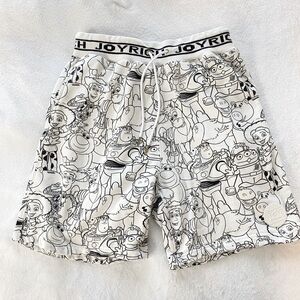 Joyrich Disney Toy Story Sweat Shorts